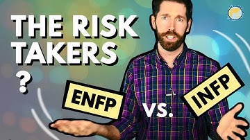 ENFP and INFP: One BIG DIFFERENCE Between Them (Campaigner vs Mediator)