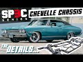 The LT4 Supercharged 1968 Chevelle - Details Behind the Wheel