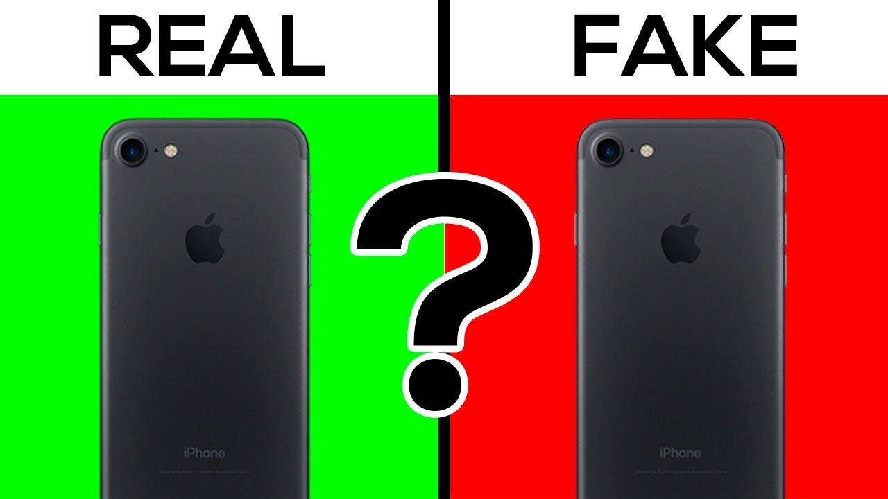 Síntesis de 27 artículos como saber si un iphone es falso [actualizado Síntesis de 27 artículos como saber si un iphone es falso [actualizado