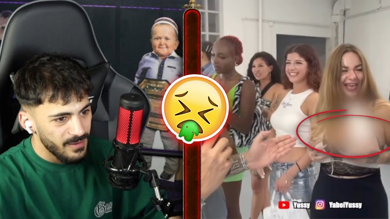 Smash or Pass MUSS GESTOPPT WERDEN!! 😡 *CRINGE*