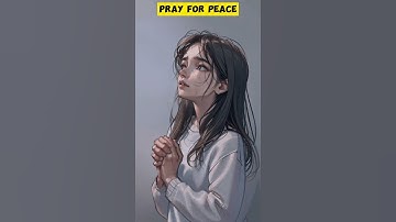 #shorts Pray for Peace | AnimateDiff | Stable diffusion