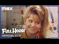 DJ & Stephanie Get Ready Get For Halloween | Full House | Max