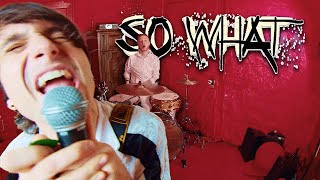 David Michael Frank - So What (Official Music Video)