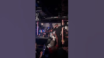 Thumbnail of Fabolous sings ‘Thim Slick’ ft. Jeremih live at this Tape London after party #tapelondon  #fabolous