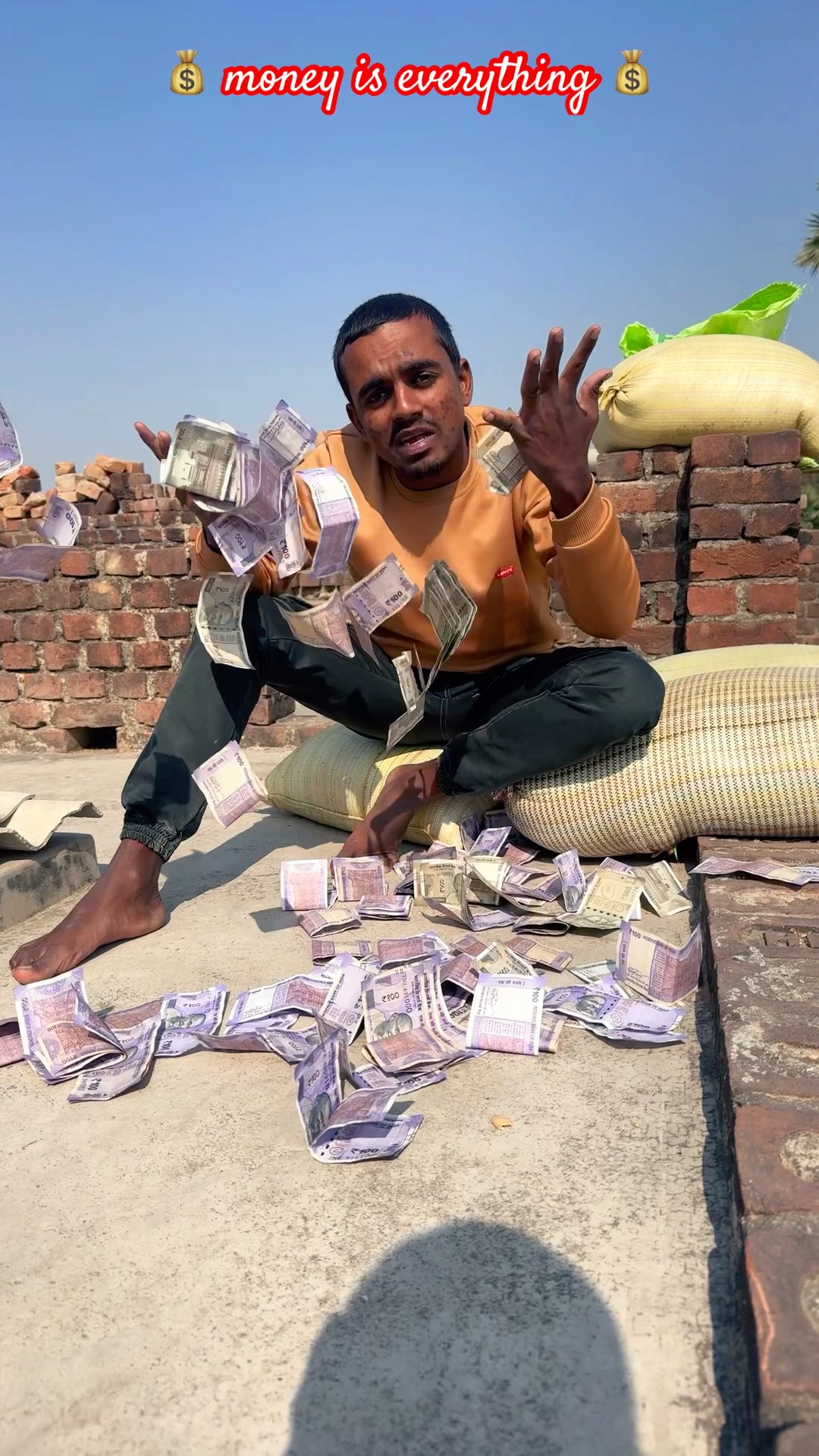 पैसा ही पैसा ? money attitude status video #raushanyadavg #viralvideo #trendingvideo #shorts #money