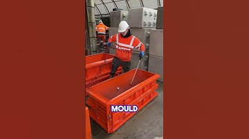 How to Create Concrete Blocks Step by Step