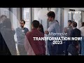 Transformation now 2023  after movie  ntt data business solutions france