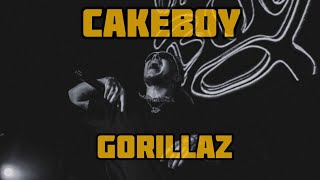 Cakeboy - Gorillaz