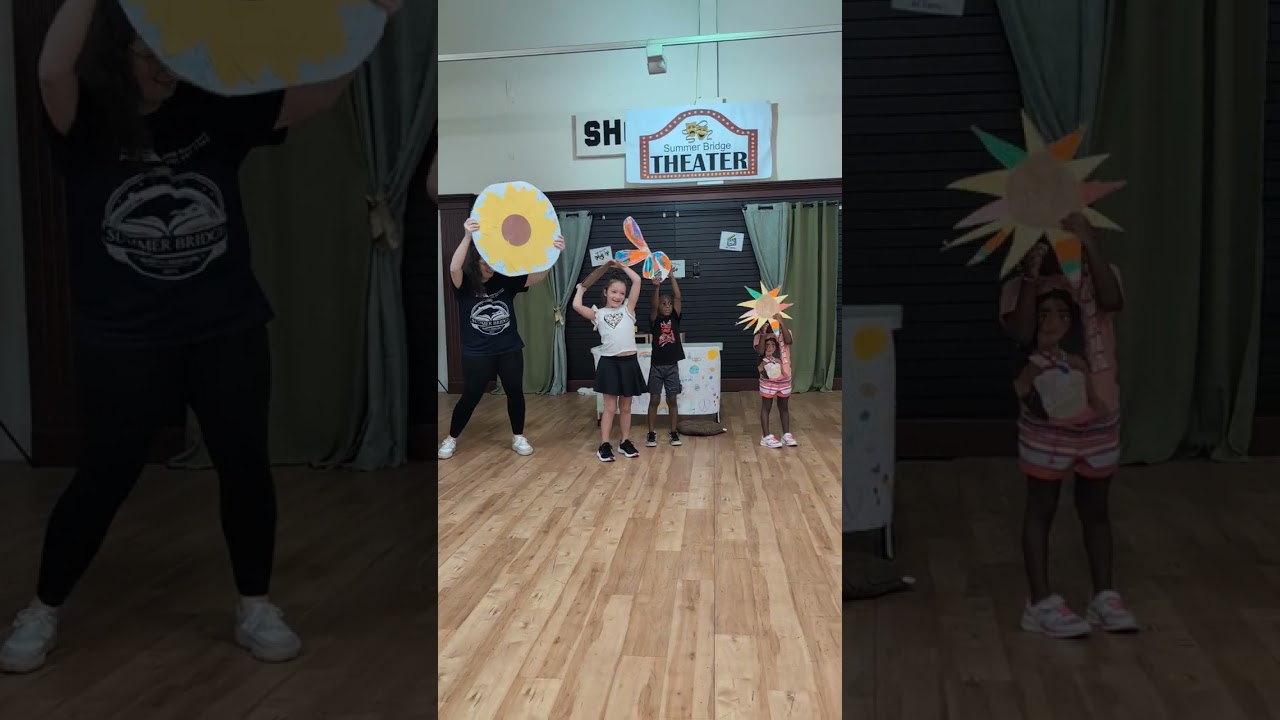 Delaney and Katelyn's Class Dance