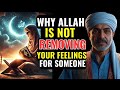 Allah Is Not Removing Your Feelings For Someone ISLAM mp3