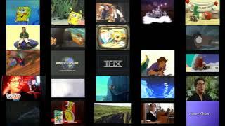 45 VHS Openings in ONE VIDEO!!!!