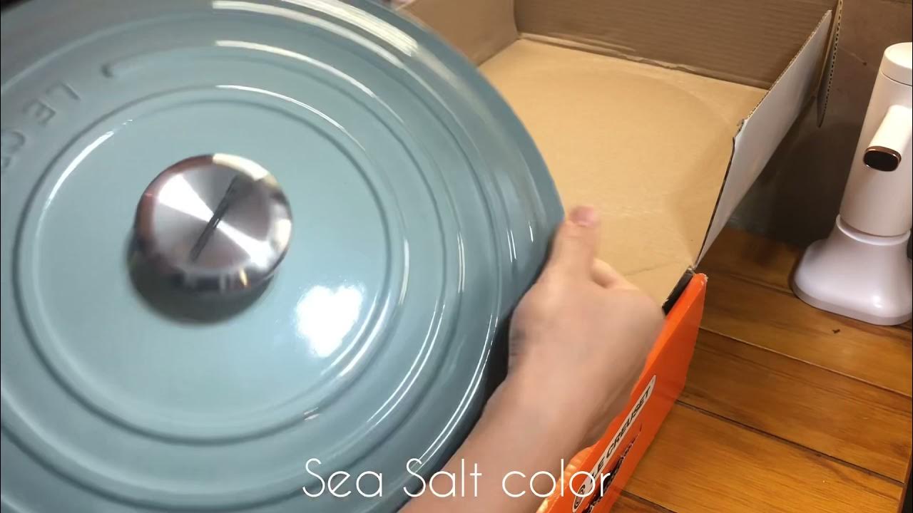 UNBOXING Le Creuset Round wide 30cm / Le creuset Risotto Pot YouTube