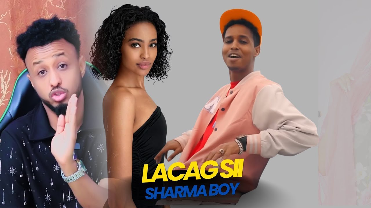 SHARMA BOY _ LACAG SII _ TANI WAA WAX KALE TEAM SHARMA _ BY:HASSANSOYA
