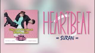 SURAN (수란) – Heartbeat [Strong woman Do Bongsoon OST Part.2] [RomIEng Lyric]