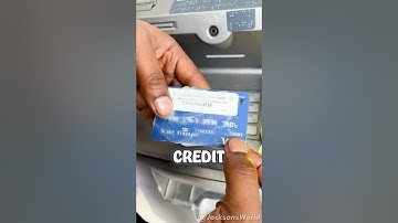 How Atms Are ROBBED