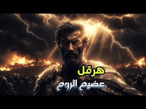 هرقل كامل الإمبراطور الذي أعاد المجد البيزنطي حروب انتصارات واستعادة القدس وثائقي للنوم 