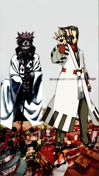 who is strongest | Hagoromo Vs Isshiki