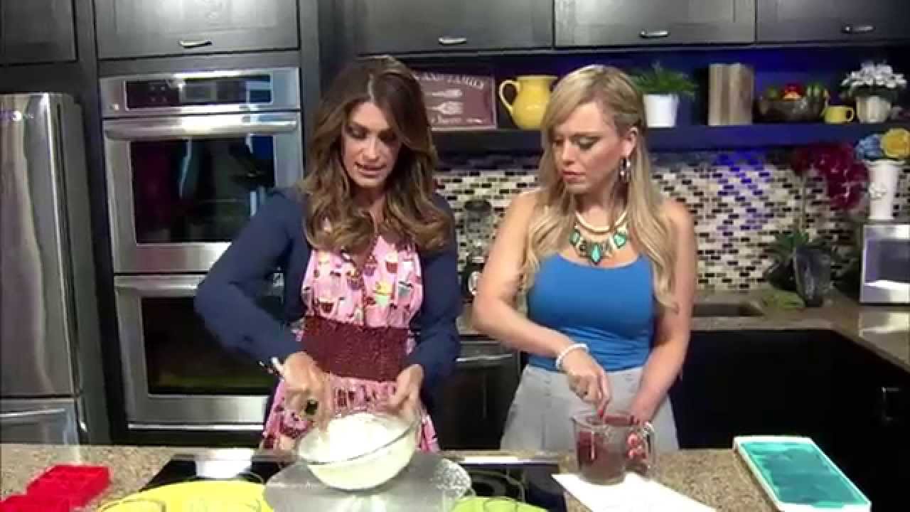 Healthy Alternative to Cheesecake! - YouTube