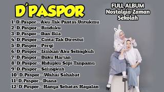 Download lagu Kumpulan Lagu D'paspor Full Album Terbaik Sepanjang Masa