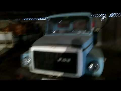 Среднетоннажный грузовой автомобиль