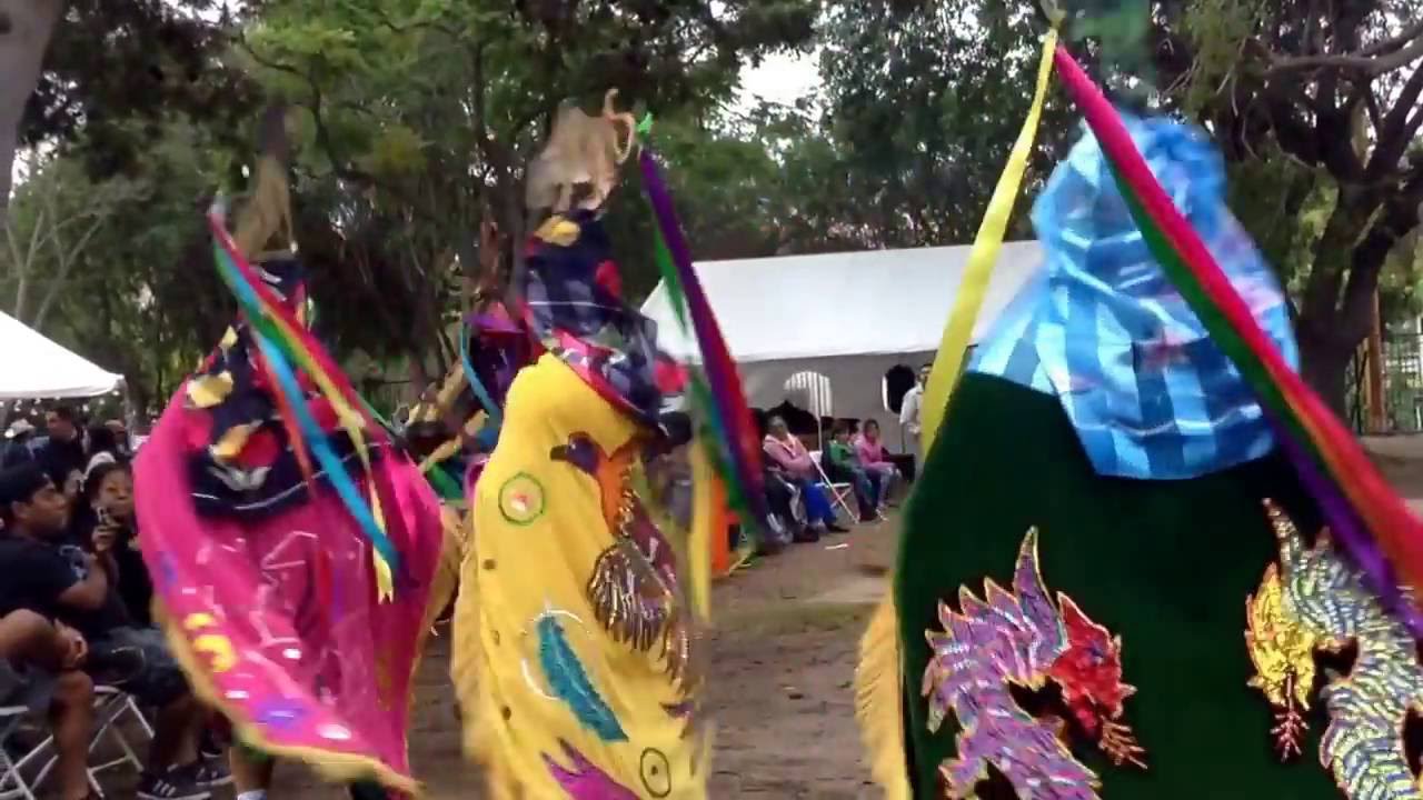 Fiesta De San Miguel Tlacotepec 2O16, Oceanside CA (Danza De Los Santiagos)