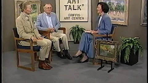 Art Talk" - Program #15 - A Portrait of George and...