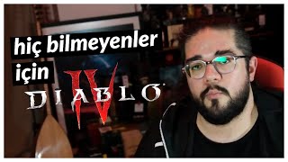 Gamepasse Geldi Diablo Iv İpuçları - Hiç Bilmeyenler Ve Yeni Gelenler İçin İpuçları