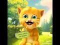 JOHNNY JOHNNY YES PAPA TALKING TOM GINGER CAT SONG