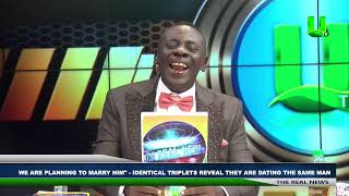 The REAL NEWS With Akrobeto 15/04/22
