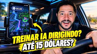 Novo App Drive To Earn Dá Pra Ganhar Treinando Ia Dirigindo? Análise Real