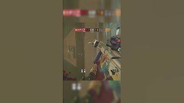 Ranked 2.0 #fyp #foryoupage #rainbowsixsiege #r6siege #r6clips #r6 #shorts