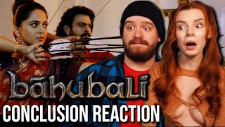 Longest Flashback Ever?!? | Baahubali 2 The Conclusion (Hindi) Reaction & Review