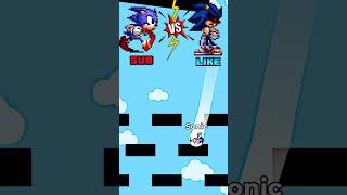 Sonic VS Sonic.EXE | Who’s the Better Sonic?