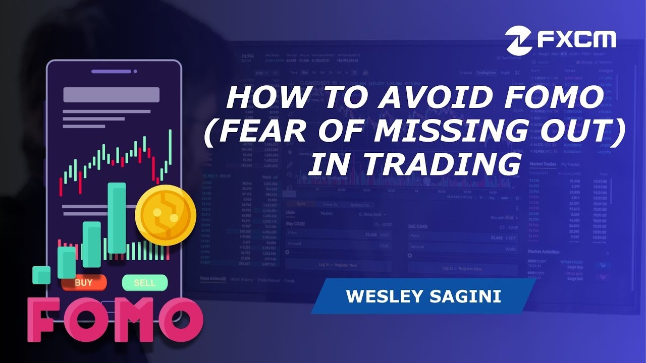 How to Avoid FOMO (Fear of Missing Out) in Trading - YouTube