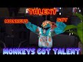 MONKEYS GOT TALENT!!! #Jayman #GorillaTag #VR #MonkeysGotTalent #FYP