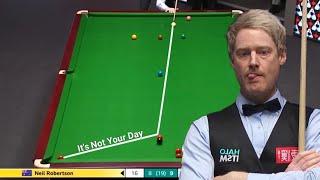 The Worst Day in Snooker