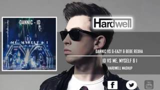 Kaaze vs. G-Eazy & Bebe Rexha - Milk, Myself And I (Hardwell Mashup)