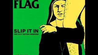 Black Flag - Slip It In:The CVLT Nation Sessions (Full Album 2015)