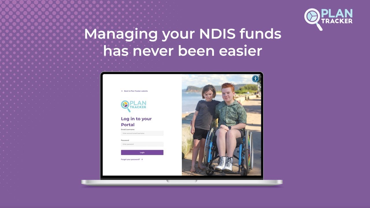 Introducing the new Plan Tracker Portal for customers! - YouTube