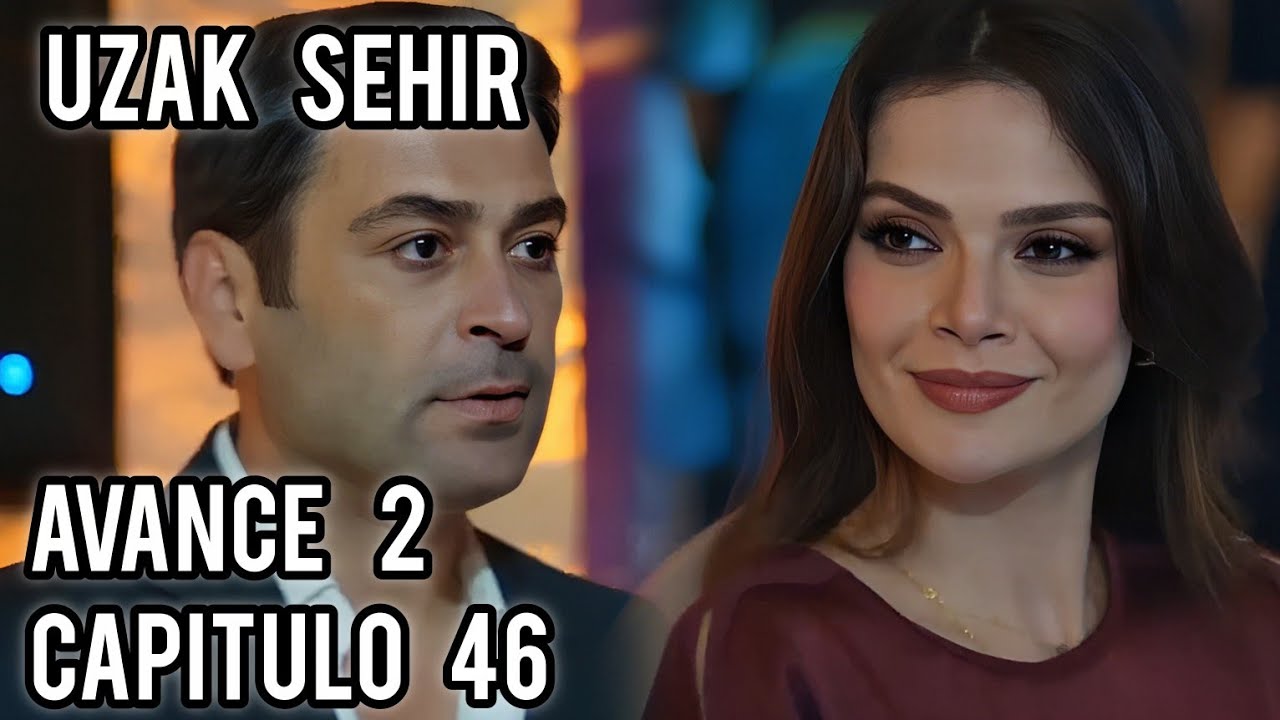 UZAK SEHIR AVANCE 2 CAPITULO 46 EN ESPAÑOL/ CIHAN GOLPEA A BORAN 😱😱😱