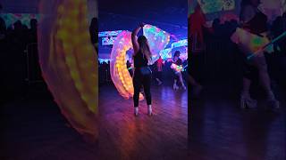 Rave Light Dancer