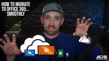 How to migrate to Office 365 smoothly with minimal disruptions to users
