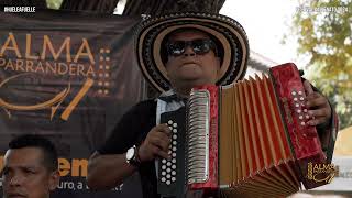 #HUELEAFUELLE ENDERSON RADA   FESTIVAL VALLENATO 2024 EN ALMA PARRANDERA