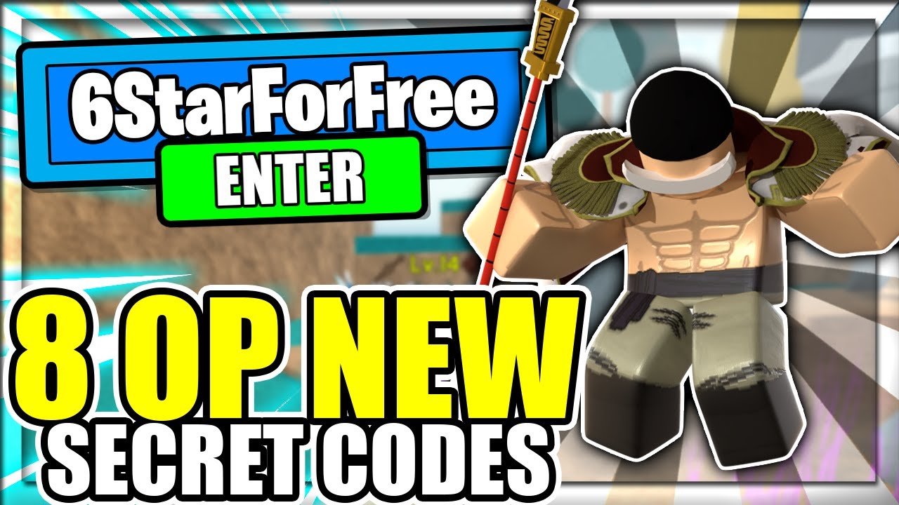 ALL *8* NEW SECRET OP CODES! Roblox All Star Tower Defense!