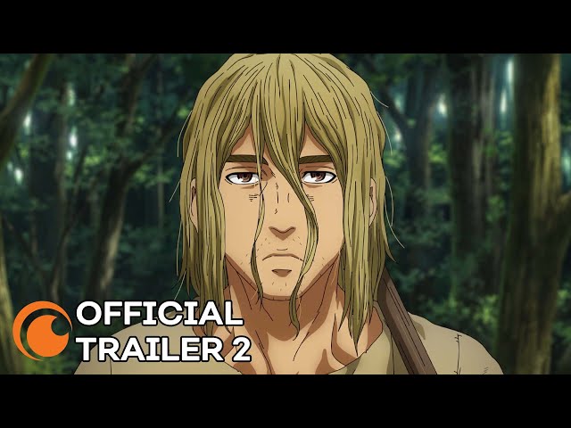 Vinland Saga - 2ª Temporada do anime ganha seu trailer final - AnimeNew