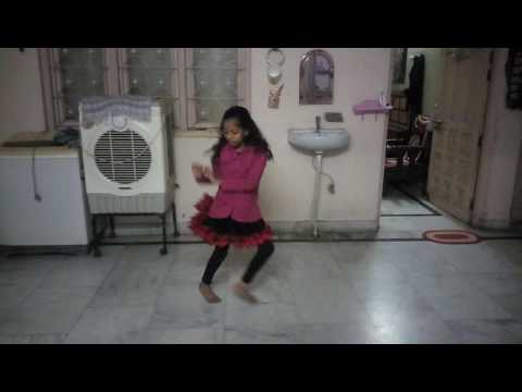 Kids Dance Krishnavi Sharma's Dance Performance 2017
