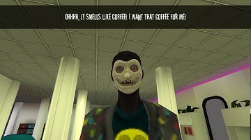 how to see yourself in smiling x corp