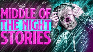 7 True Scary Middle of the Night Stories