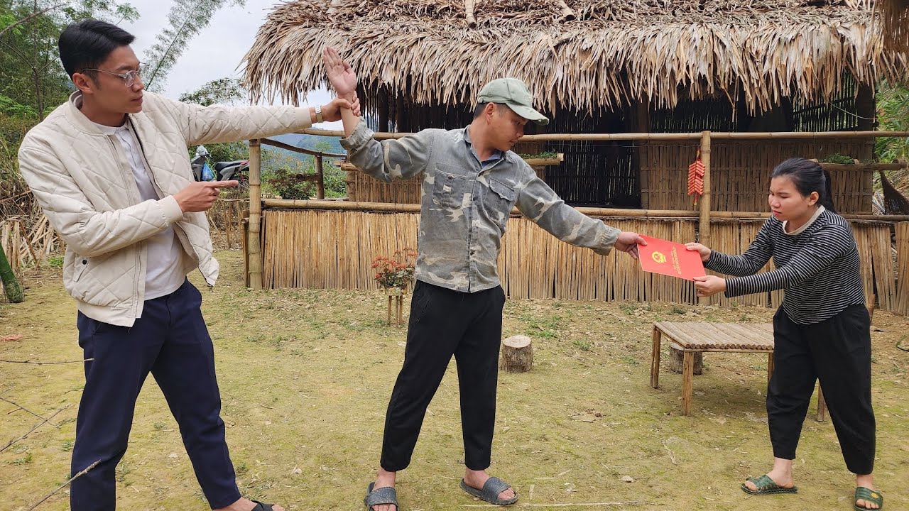 What will the prosecutor do when she sees Lindan and her ex-husband having a conflict? Lý Tử Lindan