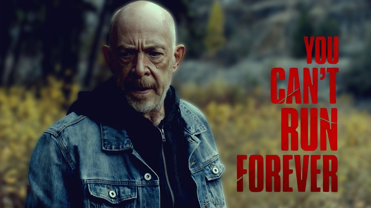 You Can't Run Forever (2024) Movie Updates || J. K. Simmons, Allen | updates Review & Facts